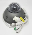 Clarevision 8MP Mini Ip Dome Camera Black CLR-V200-8D28B Ndaa Compliant. Fixed Price $99.99.