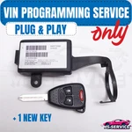 Vin Programmed Plug & Play Immobilizer Grand Caravan Town Country 04727363AD. Fixed Price $149.89.
