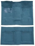 Auto Carpet For 1968-1972 Chevy Nova Door Bucket Seat, Without Console. Fixed Price $297.95.