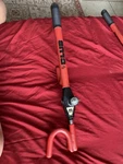 Ultra Truck Club Original Car Anti-theft Steering Wheel Lock Long Suv 2KEYS. Fixed Price $38.55.