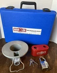 War Lok TSK-11B Trailer Security System WL-8710 TKP-10 TAB-10 Matched Key Set. Fixed Price $63.96.