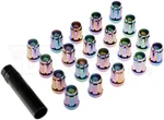 Dorman 711-355G Spline Drive Lock Set M12-1.50 Fits Chrysler Dodge Models. Fixed Price $52.11.