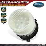 Hvac Blower Motor For Chevy Blazer Equinox 2024 2025 Cadillac Escalade Iq. Fixed Price $107.19.