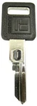 New Gm Single Sided Vats Ignition Key #7 Uncut V.a.t.s B62-P7. Fixed Price $14.95.