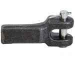 Buyers Products 5471000 - Trailer Safety Chain Holder. Fixed Price $19.46.