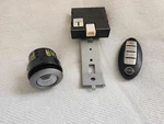 2014 Nissan Sentra Keyless Ignition Switch With Fob And Entry Module. Fixed Price $68.00.