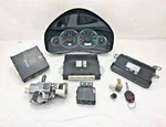 2009 Subaru Legacy Outback 2.5L Cluster Ecu Tcu Ignition Keyless Anti-theft Set. Fixed Price $524.99.