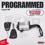 04727363AE Chrysler Dodge Town & Country 2004-2005 Sentry Key Module Plug Go. Fixed Price $249.99.