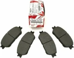 Genuine Toyota Oem Front Brake Pad Kit 04465-AZ104/AZ204. Fixed Price $59.99.