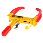 Wheel Clamp Lock Heavy Duty Anti Theft Parking Boot Car Trailer Rv Large. Fixed Price $21.48.