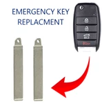 Set Of Kia 2016 2021 Remote Flip Key Blade / KK12 Pn: 81996-D4010. Fixed Price $9.99.