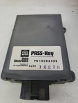 89 Only Corvette Vats Pass Key Module New GM#16082499. Fixed Price $135.00.