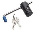 Master Trailer Lock, Stainless Steel Adjustable Coupler 1 Pack, Silver. Fixed Price $20.35.