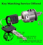 Excursion 00-06 Oem Rear Door Tailgate Lock Cylinder Tumbler Barrel 2 Keys. Fixed Price $51.95.