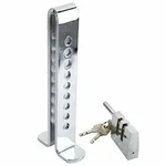 Car Auto Brake Pedal Lock Anti-theft Security Stainless Steel Clutch 3 Keys. Fixed Price $18.98.