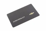 Genuine Gm Key 13545721. Fixed Price $92.29.