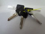 Hy-ko B50P Keyblank (qty 5). Fixed Price $6.95.
