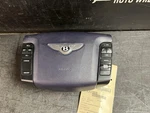 2004 Bentley Continental Driver Left Steering Wheel Air Bag Inflator. Fixed Price $200.00.