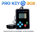 New Key Fob Programmer For Select Honda Vehicles (remote Not Included). Fixed Price $96.95.