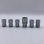 Mcgard Premium Wheel Lock Set - Part # 24538. Fixed Price $16.00.