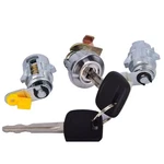 Ignition Door Lock Cylinder Key Kit For Toyota Hilux 4RUNNER Pickup 1989-1995. Fixed Price $24.99.