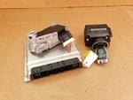 04 Mercedes W211 E500 Engine Computer Ignition Fob Ecu Eis Isl Set A1131535479. Fixed Price $331.09.