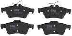 Brake Pad Set, Disc Trw GDB1938. Fixed Price $47.83.