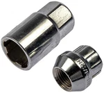 Dorman 711-226 Wheel Nut Lock Chrome Spline Drive Bulge 1/2-20. Fixed Price $39.95.