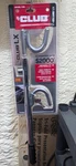Club 1103 Lx Series Steering Wheel Lock Silver Anti Theft Device & Keys. Fixed Price $80.00.