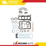 Full Gasket Set Bearings Fit 09-10 Mitsubishi Lancer 2.4L Dohc 4B12. Fixed Price $179.95.