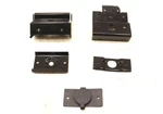 New Oem Mopar Anti-theft Hood Lock Kit 82213051AC Jeep Wrangler Jk 2007-2017. Fixed Price $109.95.