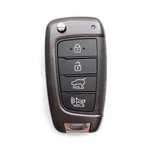 Genuine 2019-201 Hyundai Veloster Flip Remote 95430-J3000 SY5IGRGE04. Fixed Price $83.99.