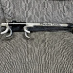 Master Lock Steering Wheel With Key. Fixed Price $25.00.