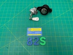 09-12 Jaguar Xf X250 Driver Door & Trunk Lid Lock Cylinders W/ Key Oem. Fixed Price $68.98.