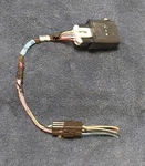 F4AB-14B118-AA 94-98 Ford Mustang Gt V6 One Touch Window Module Relay W/wire Oem. Fixed Price $47.49.