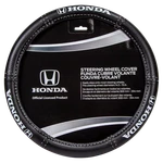 Honda Sport Grip Synthetic Leather Car/suv/truck Steering Wheel Cover Gift New. Fixed Price $29.95.