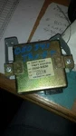 Chassis Ecm Theft-locking Keyless Entry Fits 89-94 Maxima 114953. Fixed Price $77.85.