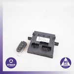 Audi 4L Q7 Onboard Supply Control Module W/ Key Fob 4F0907279D Oem. Fixed Price $67.23.