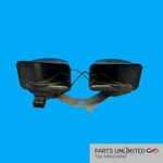 03-12 Maserati Quattroporte M139 Oem Horns Sirens Alarm With Bracket 55306-AM80S. Fixed Price $27.97.