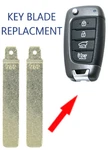 Set Of 2017-2021 Hyundai / Remote Flip Key Blade Pn: 81996-G800 752 Stamped. Fixed Price $10.99.