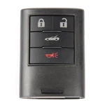 25926479 Ac Delco Key Fob For Chevy Chevrolet Corvette 2005-2013. Fixed Price $194.48.