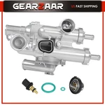 68003582AB Fits 07-12 Dodge Caliber 07-17 Jeep Compass Assembly Aluminum Us. Fixed Price $40.69.