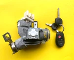 2007-2017 Toyota Tundra Ignition Switch Lock W/key & Immobilizer Oem 89783-06021. Fixed Price $123.50.