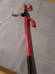 Truck Club Steering Wheel Lock Anti Theft Bar, New. Fixed Price $60.00.