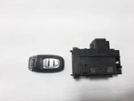 Audi A5 8T3 Ignition Lock 8K0909131D 3.0 Diesel 180KW 2012 34035848. Fixed Price $42.63.