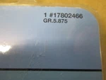 Oem Wheel Locks 17802466 Chrome M14X1.5 + Key Fits Chevy Gmc Buick Caddy. Fixed Price $38.95.