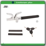 New Aluminum Alloy Steering Wheel Lock Vehicle Anti Theft Emergency Hammer. Fixed Price $22.64.