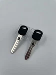 2 New Gm Chevy Corvette Vats Ignition Key #7 Uncut V.a.t.s 598517 - Made In Usa. Fixed Price $44.95.