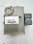 2004 2008 Nissan Maxima Theft-locking Control Module Immobilizer 285407Y000. Fixed Price $25.00.