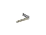 Genuine Mopar Blank Key 68707231AA. Fixed Price $22.73.